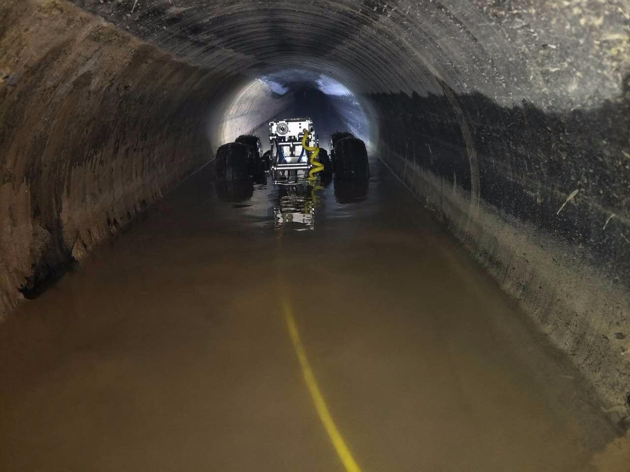 岑溪管道CCTV检测