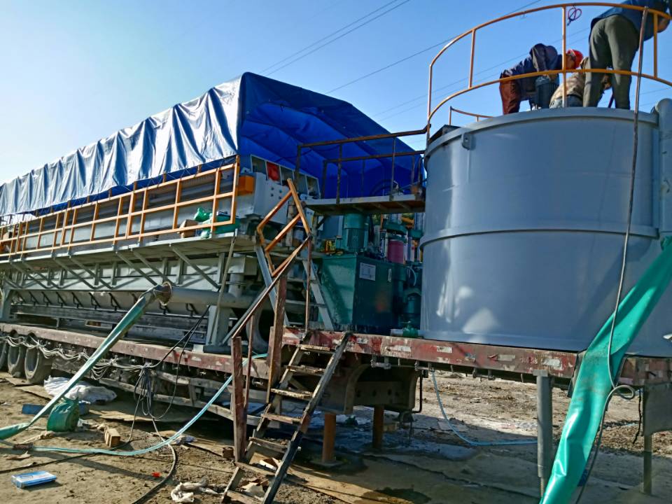 岑溪污水池淤泥处理-河道清淤-炜誉市政