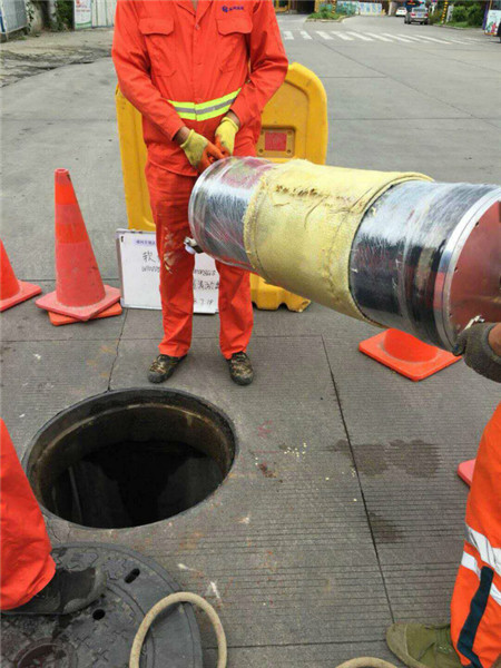 岑溪管道非开挖修复6大核心技术，一招解决城市“地下病”