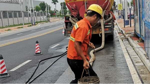 岑溪污水管道疏通清淤注意事项有哪些？