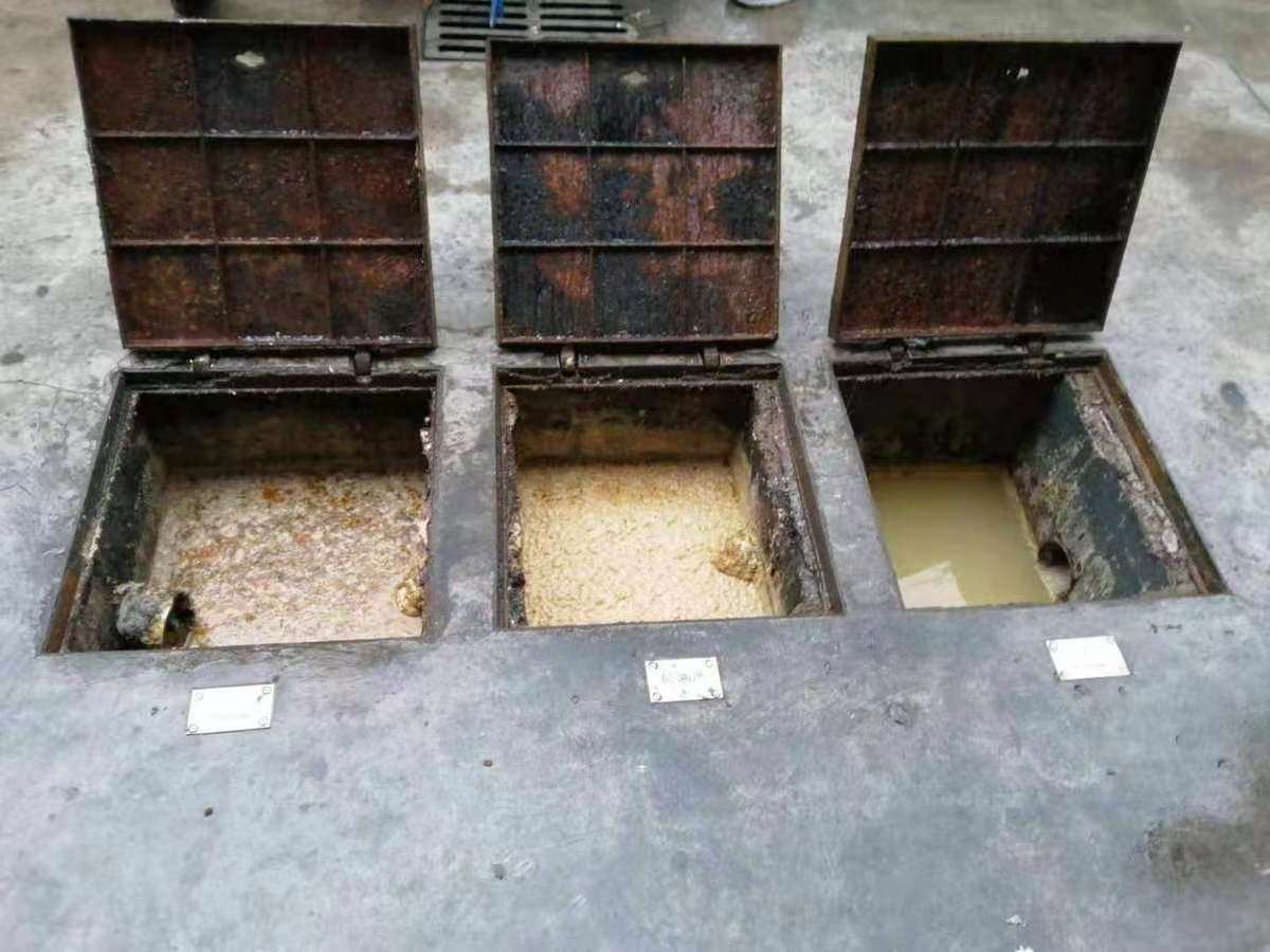 岑溪清理隔油池-污水池清掏