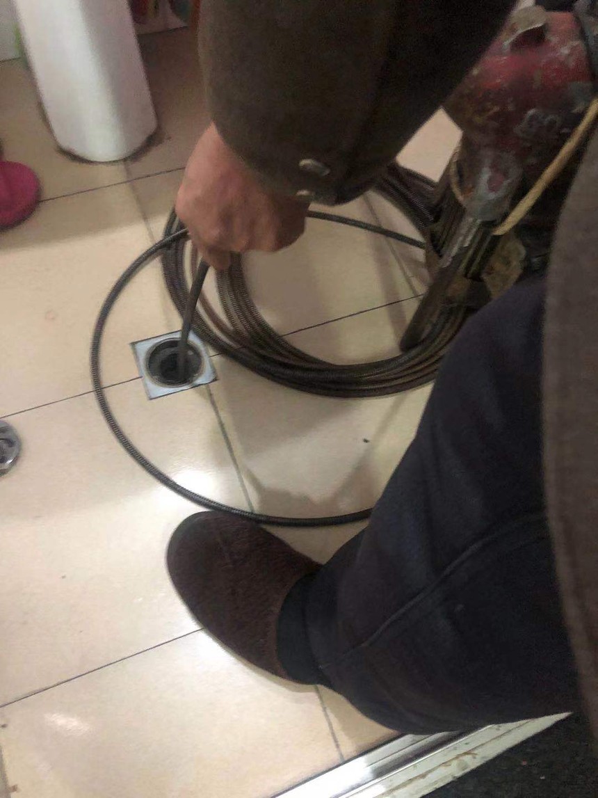 岑溪管道疏通，疏通下水道