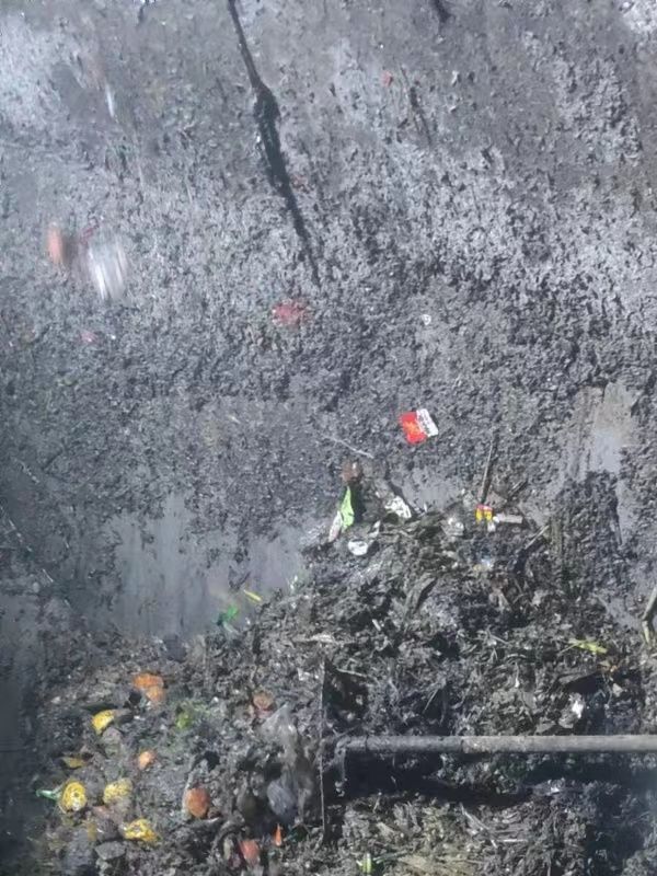 岑溪污水池清理